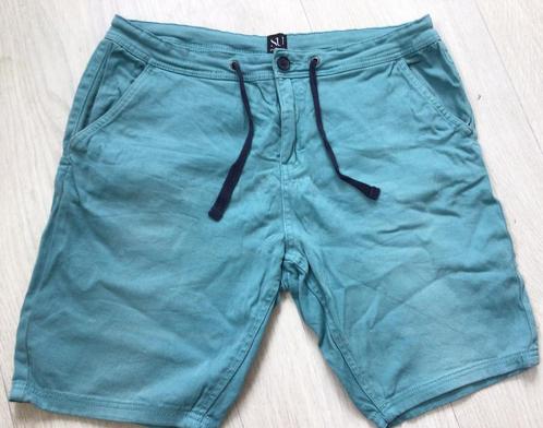 Heren spijkerbroek jeans maat 54, Kleding | Heren, Grote Maten, Zo goed als nieuw, Broek of Spijkerbroek, Groen, Ophalen of Verzenden