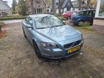 C70 2.4 140PK automaat 2006 172k airplay/android nieuwe APK, Auto's, Volvo, C70, Beige, USB, Cabriolet