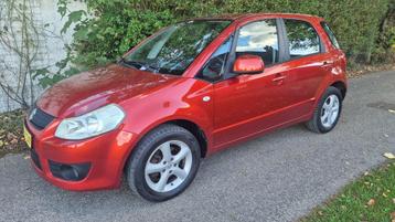 Suzuki SX4 1.6 AUTOMAAT  2007 EXCLUSIVE   NIEUWE APK  CLIMA beschikbaar voor biedingen