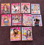 10x Tina, Ophalen of Verzenden, Gelezen, Overige typen