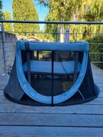AeroMoov Reisbedje/Campingbedje - Inclusief zonnescherm, Ophalen, Zo goed als nieuw, Reisbedje