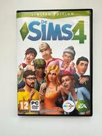 De Sims 4 - PC/MAC - Simulatie Spel, Spelcomputers en Games, Games | Pc, 1 speler, Ophalen of Verzenden, Zo goed als nieuw, Vanaf 12 jaar