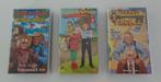 3 Bassie & Adriaan Videobanden, Cd's en Dvd's, VHS | Kinderen en Jeugd, Ophalen, Alle leeftijden, Kinderprogramma's en -films