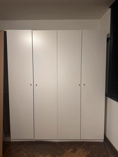 4x IKEA PAX kasten met deuren  – tegen elk aannemelijk bod!, Huis en Inrichting, Kasten | Kledingkasten, Zo goed als nieuw, 200 cm of meer