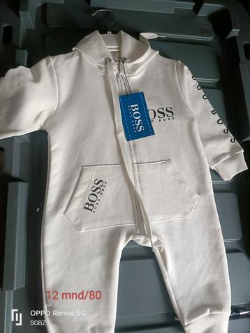 baby kleding boxpakje BOSS HUGO BOSS boxpakjes
 beschikbaar voor biedingen