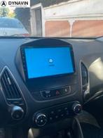 Radio Navigatie hyundai ix35 2009-2015 android 14 carplay, Oberonweg 262 3208pg, Nieuw, Ophalen of Verzenden, Dynavin