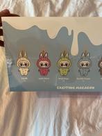 Exciting Macaron Labubu 6 Blind Boxes THE MONSTERS, Ophalen of Verzenden, Nieuw