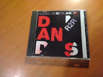 Cd r2r noord nederlandse dans beschikbaar voor biedingen