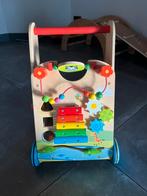 Loopkarretje, Kinderen en Baby's, Speelgoed | Babyspeelgoed, Ophalen, Zo goed als nieuw, Overige typen