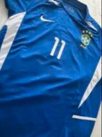 Brazilië 2002 uit shirt Ronaldinho  maat M, Verzamelen, Sportartikelen en Voetbal, Nieuw, Shirt, Ophalen of Verzenden