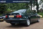 BMW 5-serie 520i Executive | Orig NL | Nette Staat | Groen M, 150 pk, Bedrijf, Handgeschakeld, Grijs