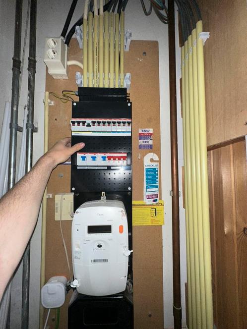 ERVAREN ELEKTRICIEN, Vacatures, Vacatures | Elektriciens, Vanaf 5 jaar, Overige vormen