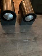 Te koop: buiten lamp up&down, Tuin en Terras, Buitenverlichting, Ophalen, Minder dan 50 watt, Wandlamp, Aluminium