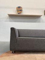 2 Nieuw Gelderland 4800 Bank 2,5 zits Moss stof 190, 150 tot 200 cm, 75 tot 100 cm, Rechte bank, Gelderland