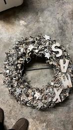 Grote krans kerst, Ophalen, Gebruikt