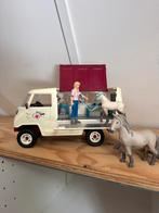 Schleich Dierenambulance, Ophalen of Verzenden, Gebruikt, Jongen of Meisje