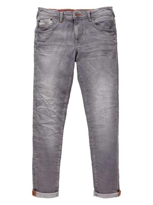 PETROL INDUSTRIES jeans spijkerbroek grijs maat 176, Kinderen en Baby's, Kinderkleding | Maat 176, Zo goed als nieuw, Jongen, Broek
