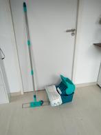 Leifheit profi vloerwisser xl dweil zgan, Ophalen of Verzenden, Dweilemmer, -bak, of -wagen