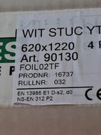 Agnes One Step Plafondplaten - 2 stuks, Doe-het-zelf en Verbouw, Isolatie en Afdichting, Ophalen, Overige materialen, Minder dan 4 cm