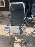 4 Travel & Co ANWB Campingstoelen!, Caravans en Kamperen, Ophalen, Gebruikt, Campingstoel