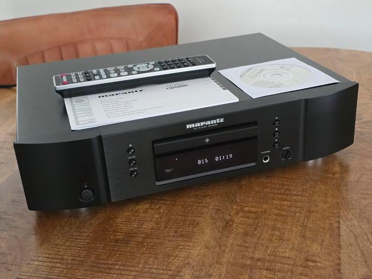 Marantz CD5005 cd-speler, Audio, Tv en Foto, Cd-spelers, Zo goed als nieuw, Marantz, Ophalen of Verzenden