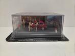 Altaya/Ixo Fiat 600 "Douane" 1:43, Hobby en Vrije tijd, Modelauto's | 1:43, Overige merken, Auto, ., Nieuw