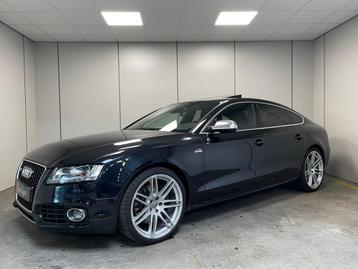 Audi A5 Sportback 3.0 TFSI S5 quattro Pro Line nieuwe motor! beschikbaar voor biedingen