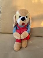 Vintage Heunec Knuffelhond Kneehugger, Ophalen of Verzenden, Gebruikt, Hond