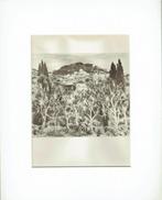 MOISE KISLING Paysage de Provance, Antiek en Kunst, Kunst | Litho's en Zeefdrukken, Ophalen of Verzenden