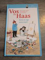Ik leer lezen met Vos en Haas - Ik lees als Vos - Een ei op, Ophalen of Verzenden, Zo goed als nieuw, Sylvia Vanden Heede; Thé Tjong-Khing