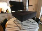 GISPEN stijl  Ridge Rib fauteuil., Ophalen, Gispen stijl, Gebruikt, 75 tot 100 cm