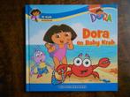 3x Ontdekboeken van DORA : Roberto Robot Baby Krab Geluid, Boeken, Ophalen of Verzenden, Zo goed als nieuw, Fictie algemeen