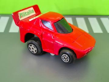 SZE Toy - Lancia Stratos [rood] 1/50 beschikbaar voor biedingen