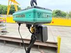 Verlinde kettingtakel 125 kg / 2004 / 4 m hijshoogte / izgst, Ophalen, Gebruikt, Info@verlinde.com, Verlinde SAS