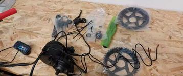 Elektrische fiets motor beschikbaar voor biedingen