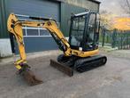 Cat 302.7 D CR (bj 2015), Graafmachine