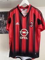 #RS020 Retroshirt Crespo (AC Milan) te koop! Maat M, Maat M, Verzenden, Nieuw, Shirt