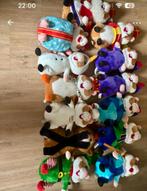 Ah hamsters knuffel 13 stuks, Ophalen of Verzenden, Zo goed als nieuw, Overige typen