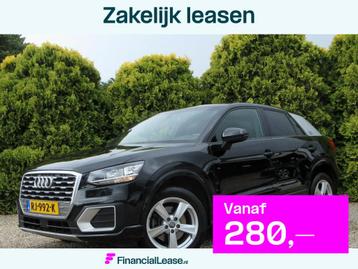 Audi Q2 1.4 TFSI CoD Sport Automaat *Navi*ECC* beschikbaar voor biedingen