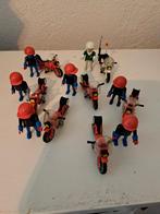 Playmobil motoren, Ophalen of Verzenden, Zo goed als nieuw