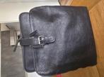 Nieuwe leren DSTRCT rugtas met veel vakken, Computers en Software, Laptoptassen, Ophalen of Verzenden, 17 inch of meer, Nieuw