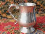 Mooie grote vintage silverplate CHEERS beker uit Engeland., Ophalen of Verzenden