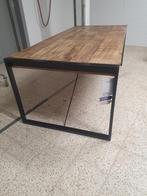 Outlet eettafel Pronto Vlaardingen, Huis en Inrichting, Tafels | Eettafels, Vijf personen of meer, Rechthoekig, Nieuw, 200 cm of meer
