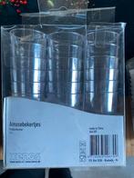 Nieuwe Xenos Amusebekertjes - Ideaal voor Feestjes!, Ophalen of Verzenden, Nieuw, Overige materialen, Schaal of Schalen