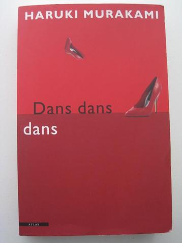 Haruki Murakami – Dans dans dans beschikbaar voor biedingen