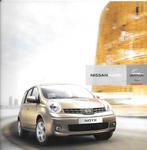 NISSAN NOTE 2008, Ophalen of Verzenden, Zo goed als nieuw, Overige merken