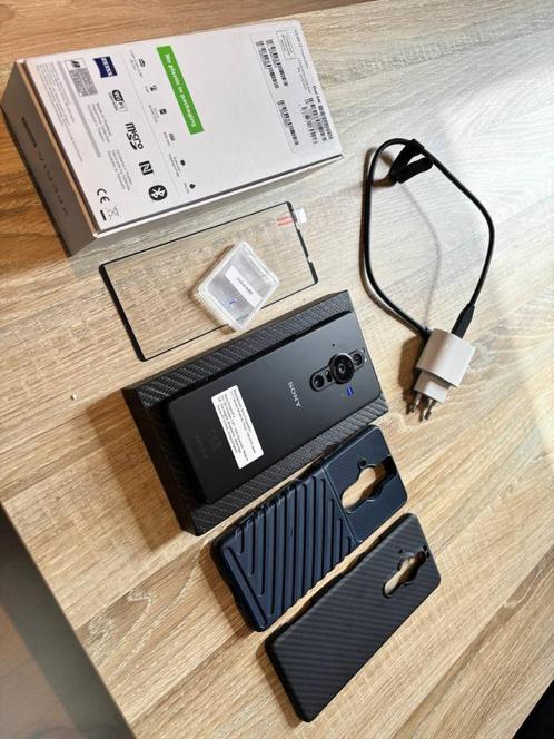 Sony Xperia pro-1 pro-| 12/512gb ip68, Telecommunicatie, Mobiele telefoons | Sony, Gebruikt, Zonder abonnement, Zonder simlock