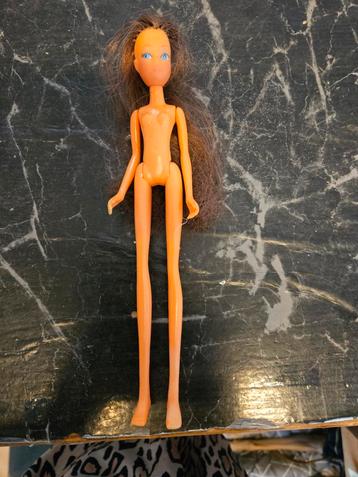 Vintage Barbie Jaren 70 Twiggy Look-a-Like beschikbaar voor biedingen