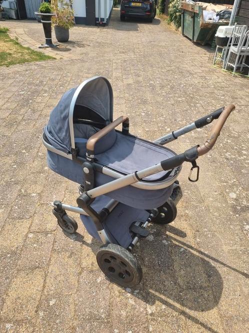 Joolz Day Quadro blu, Kinderen en Baby's, Kinderwagens en Combinaties, Gebruikt, Overige merken, Ophalen