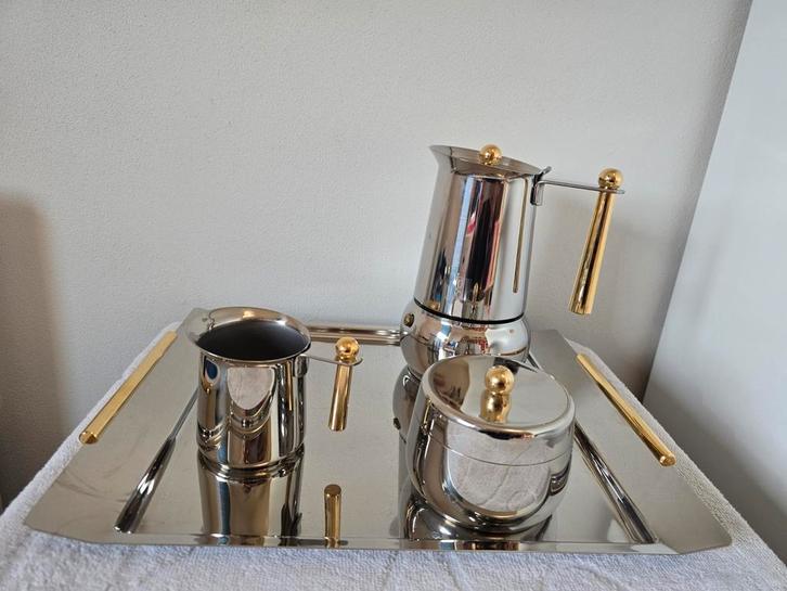 Douwe egberts Pergolator, Huis en Inrichting, Keuken | Servies, Zo goed als nieuw, Overige typen, Overige stijlen, Overige materialen
